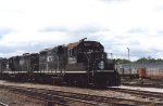 IC GP11 #8753 - Illinois Central